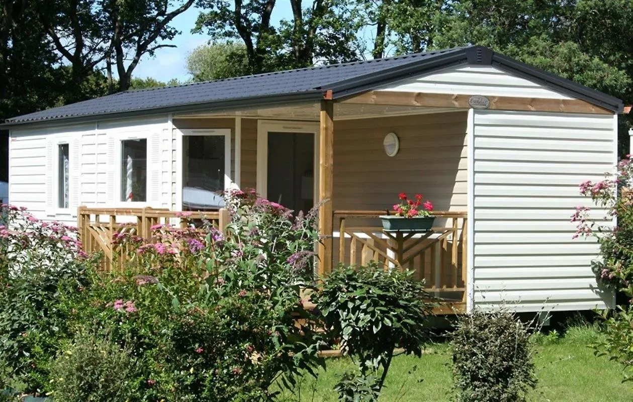 캠프장 Camping Les Embruns 3* Camoël 프랑스