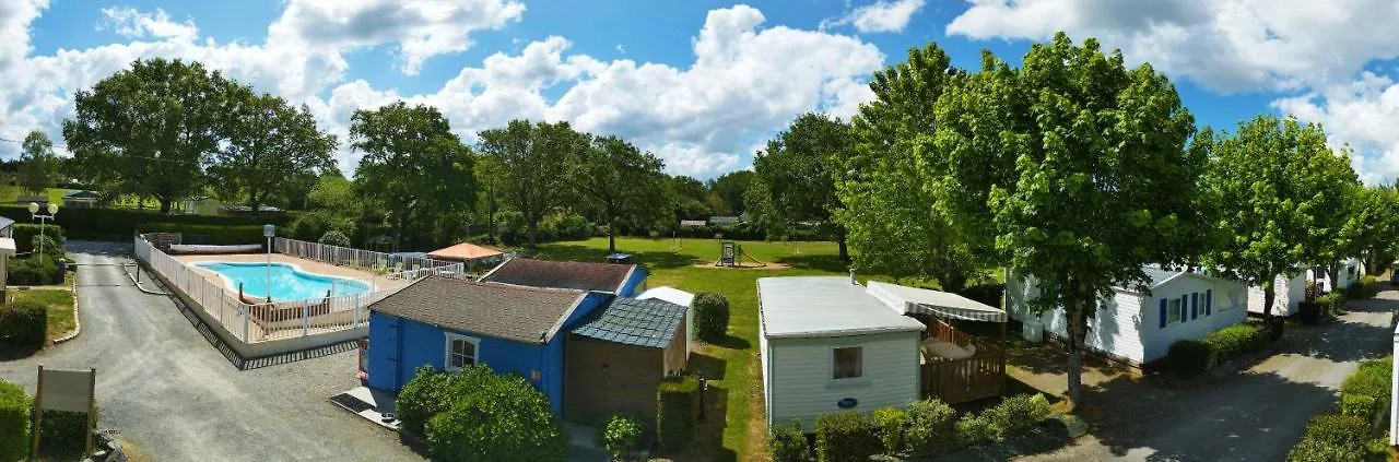 Camping Les Embruns 3* Camoël 0*,  프랑스