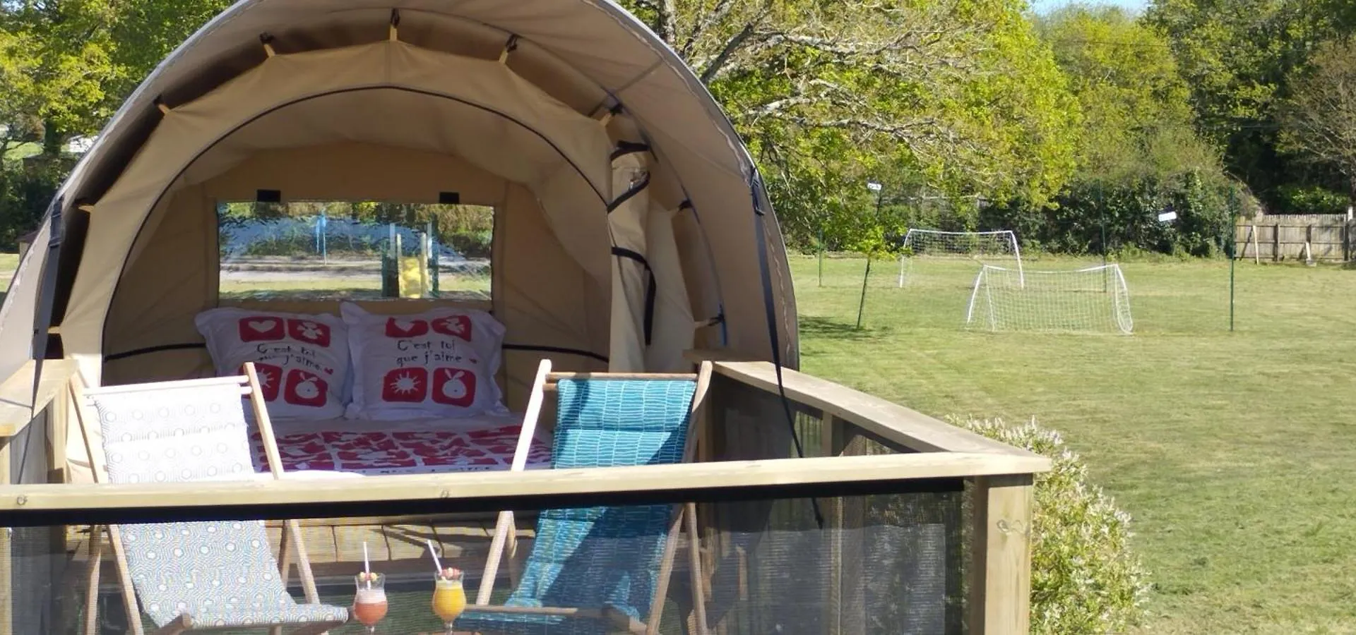 Camping Les Embruns 3* Camoël 0*,