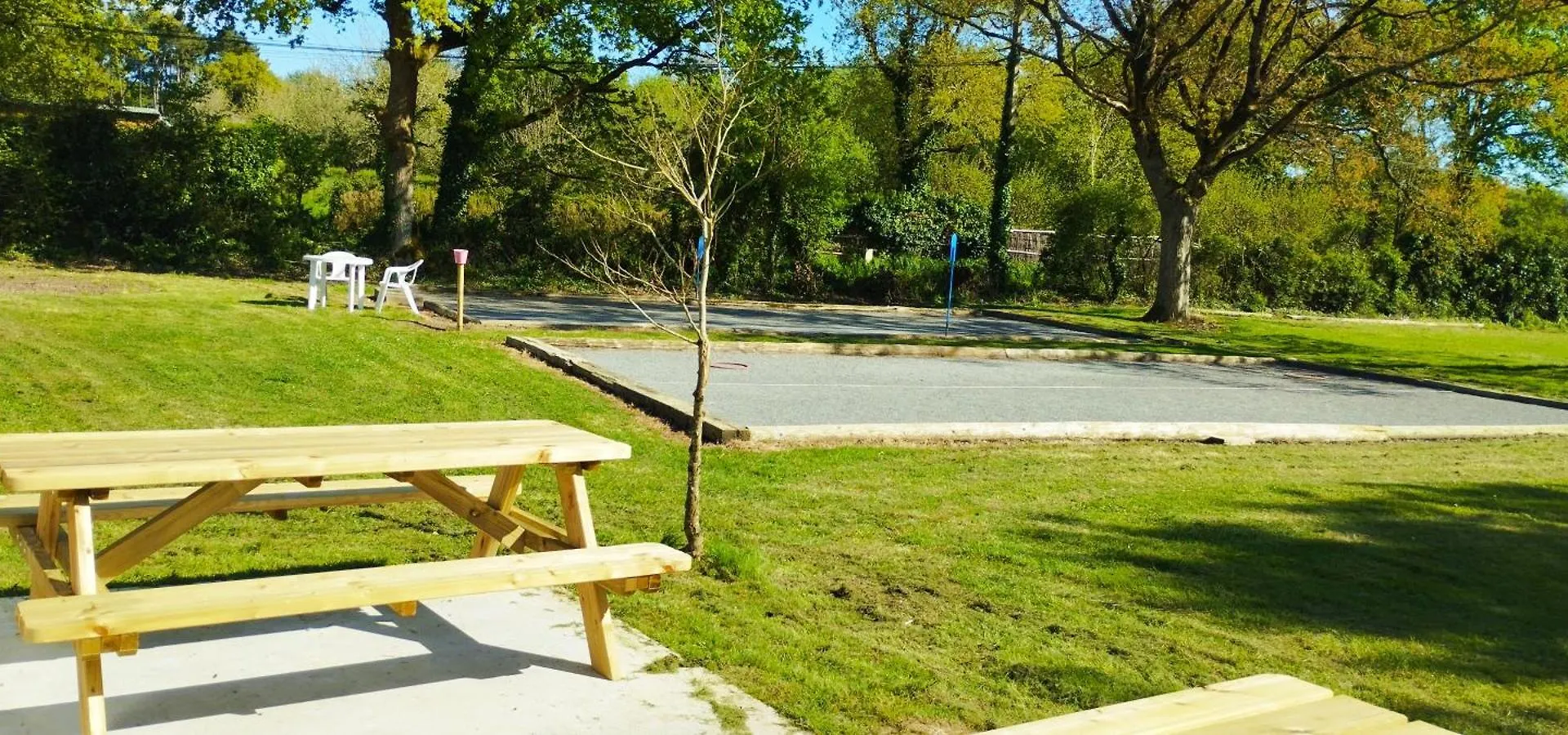 Camping Les Embruns 3* Camoël 프랑스