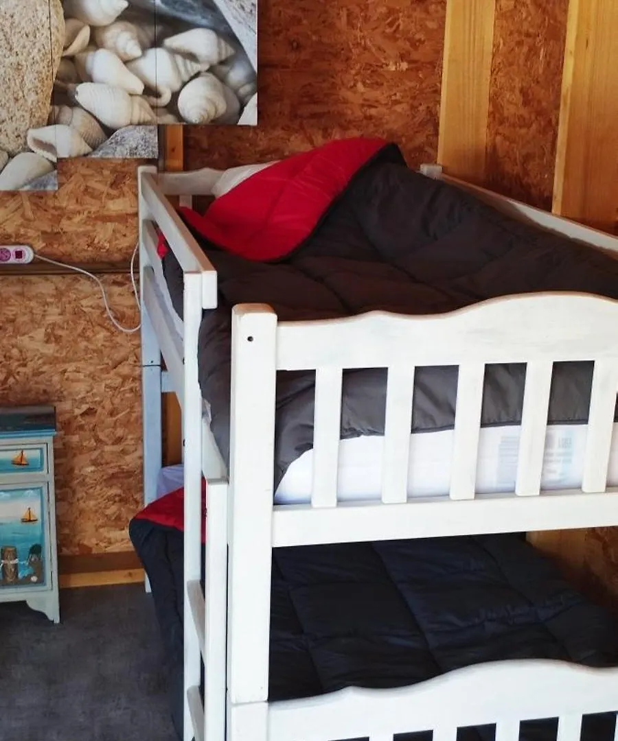 Camping Les Embruns 3* Camoël 프랑스