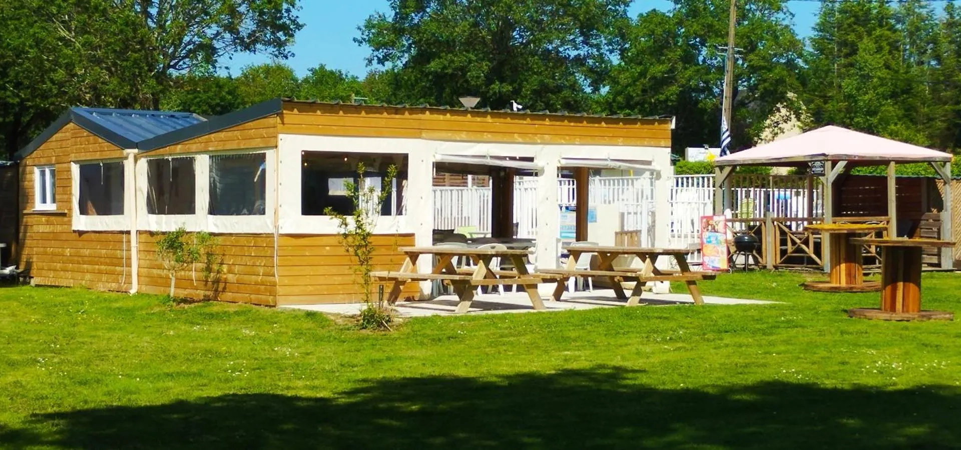 Camping Les Embruns 3* Camoël 프랑스